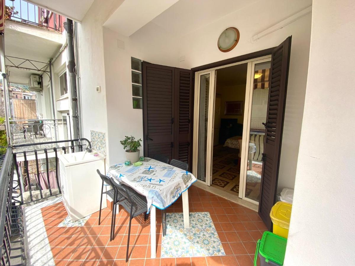 Casa Vacanze Rosy Giardini-Naxos Exterior foto