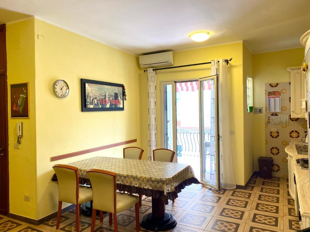 Casa Vacanze Rosy Giardini-Naxos Exterior foto