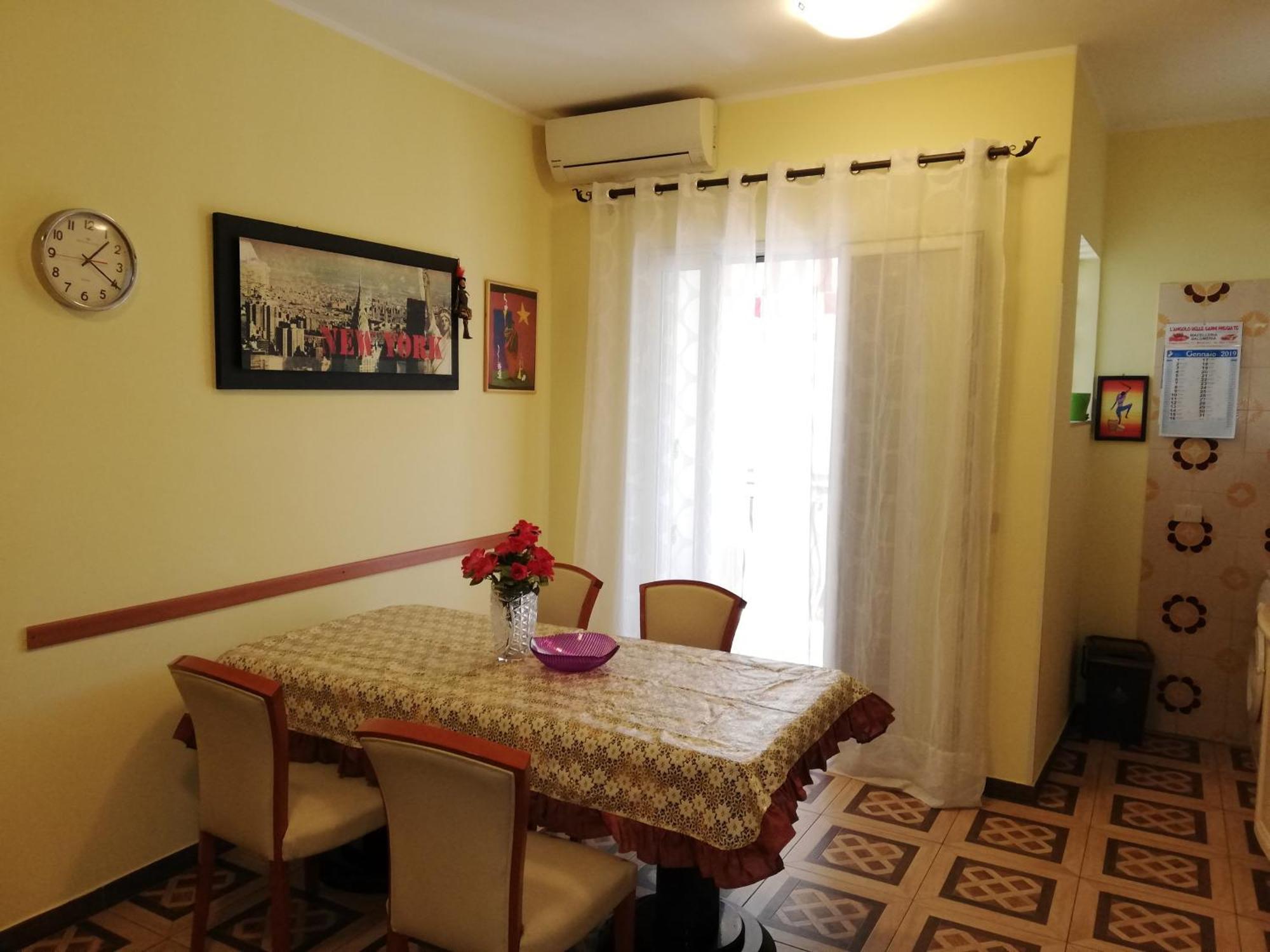 Casa Vacanze Rosy Giardini-Naxos Exterior foto